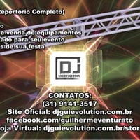 DJ Gui-Evolution (All Music)