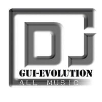 DJ Gui-Evolution (All Music) - Logo