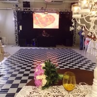 O DJ HAROLDO oferece uma estrutura completa para o seu evento!