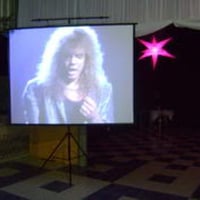 video projeção