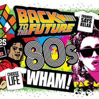 DJ para Festa Anos 80