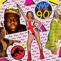 DJ para Festa Anos 90