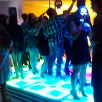 pista de LED