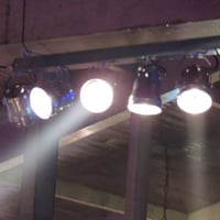 Iluminação Aérea.