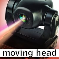 moving head , o glamour do seu evento com esse equipamento , utilizado em programas de Tv e BBB 