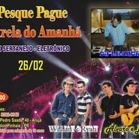 EVENTO COM ALVARO E DANIELE DJ LEANDRO TEC