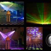 Iluminação + Pista Xadrez