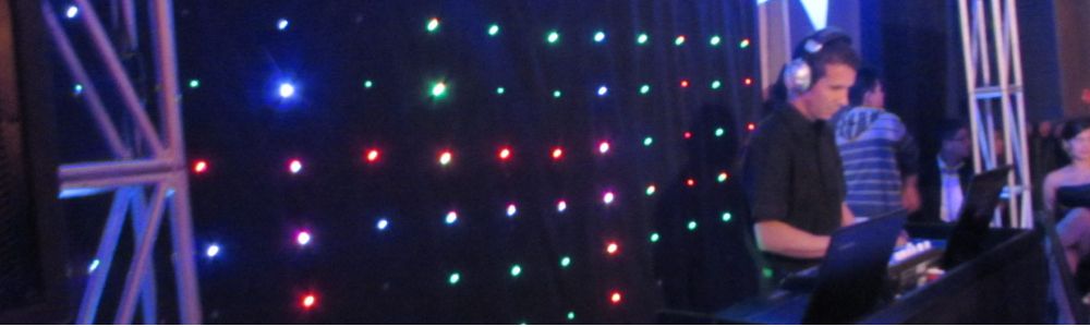 Dj -Som Iluminação Telão E Fogos Indoor