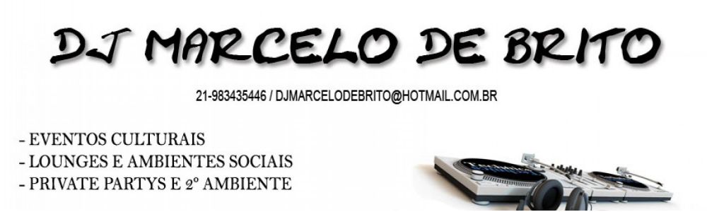 Dj Marcelo de Brito