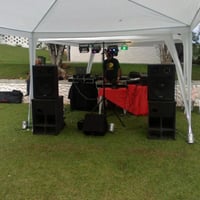 Estrutura ideal para sua festa virar um mega show !!!