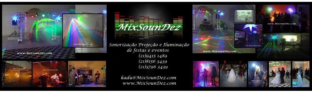 Dj som iluminação telão Itaborai Mage Rio Bonito tangua