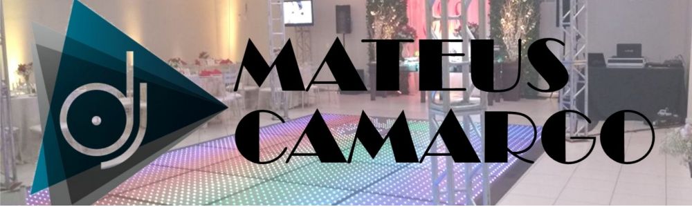 Dj Mateus Camargo