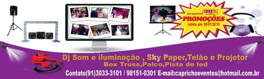 Dj Mauricio Mendes