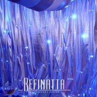 cortina de led