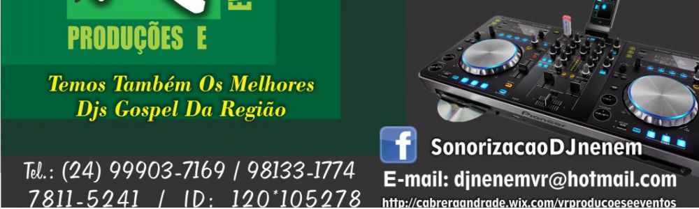 Vr Produções e Eventos