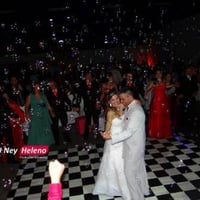 Maquina de bolinha de sabão - DJ Ney Heleno