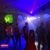 Som, Iluminação e Telão - DJ Ney Heleno