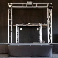 Pontencia total para 3000 pessoas em um mesmo Evento.