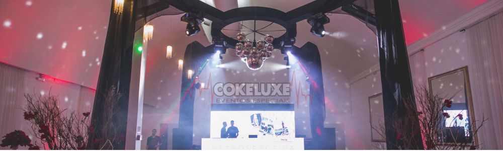 Dj Para Festas em SP - Cokeluxe Eventos
