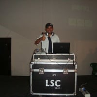 Formatura no clube dos médicos em Salvador