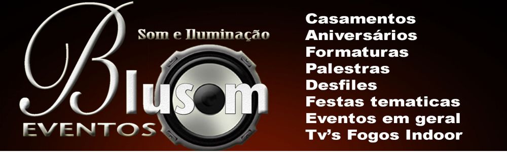 Blusom Eventos Blumenau