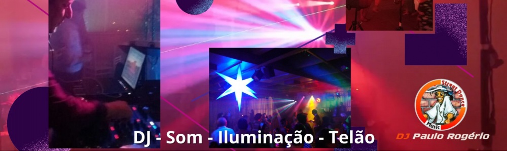 Dj paulo rogério