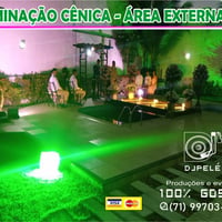 ILUMINAÇÃO CÊNICA EM SALVADOR - WatZap 9.9703-7585 -71*88180130: DISCOTECA 100% GOSPEL