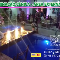 ILUMINAÇÃO CÊNICA EM SALVADOR - WatZap 9.9703-7585 -71*88180130: DISCOTECA 100% GOSPEL