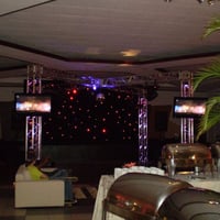 DJ Prodígio - Cortina de Led - Box Truss - DJ Campinas - www.djprodigio.com