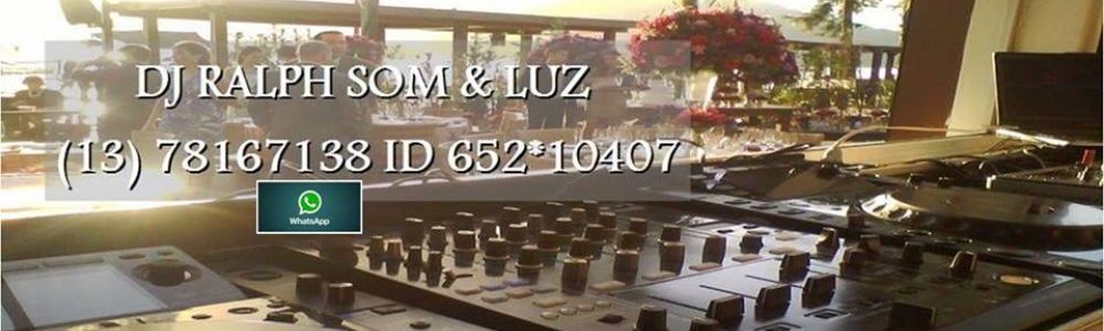 Dj Ralph Guaruja