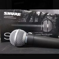 Microfone Shure Beta