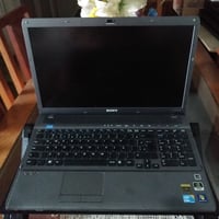 Notebook Sony VH 85 Corel i7 8gigas de memória 1 TB