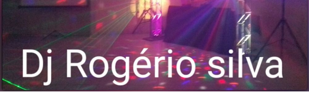 DJ som Iluminção Rogerio Silva