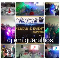 Trabalhamos
Com: Dj's Som e Iluminação para festas
Locação de iluminação, Telão ,Retrospectiv