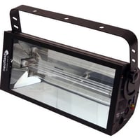 iluminação strobo