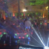 efeitos de luz para pista