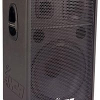 2 CAIXAS DE SOM - AGUDO E MÉDIO 300 W (CADA)