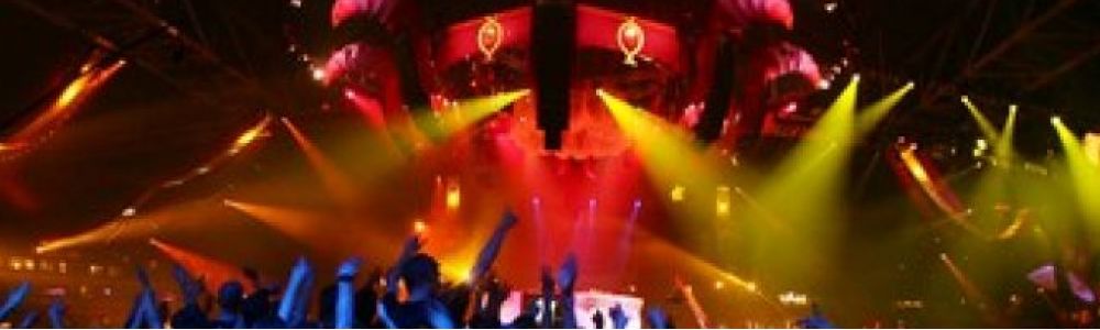 Deejay para sua festa e eventos em geral