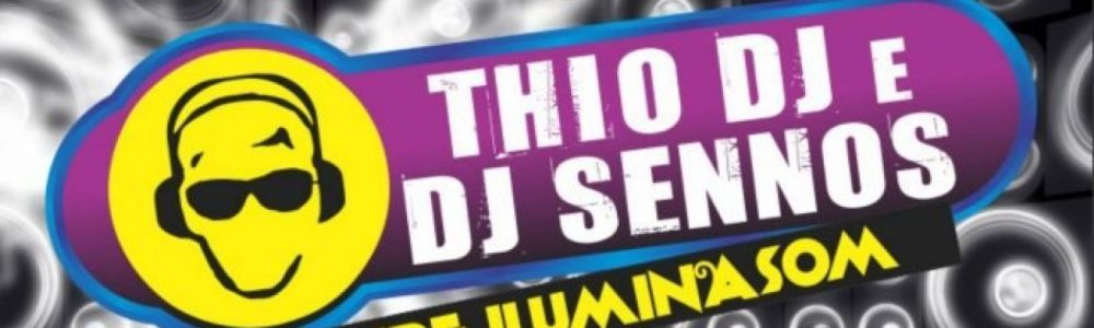 Thio DJ - Iluminação e som