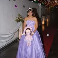 Festa para Debutante