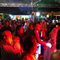 É certeza que sua festa vai bombar