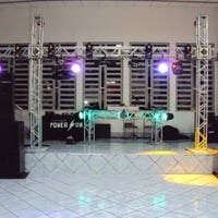 som na associação goleira media