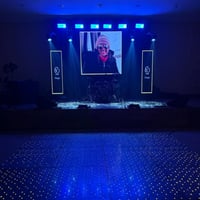 DJ Thalles ? Estrutura completa para eventos: casamentos, 15 anos, formaturas e corporativos. @djtha