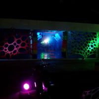 Malhas,Dj, Iluminação e Infláveis sputinik