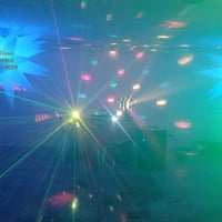 Iluminação de Boate