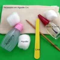 Kit Manicure