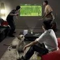 jogos em PS2 ou tv LCD