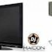 TV LCD para alugar 