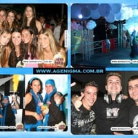 Festa de formatura no Bar Opinião