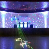 Festa infantil no Clube da Aeronáutica
